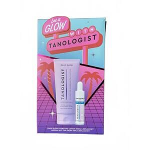 Tanologist Let It Glow Daily Glow Hydrating Lotion Self Tan